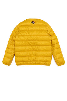 Erkek _ocuk Hardal Mont