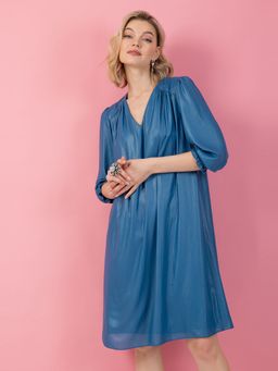 Платье А-образного силуэта - Stilla фото 4