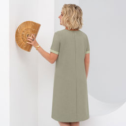 Платье, Ослепительная вспышка (лаймовый фреш) - Charutti фото 4
