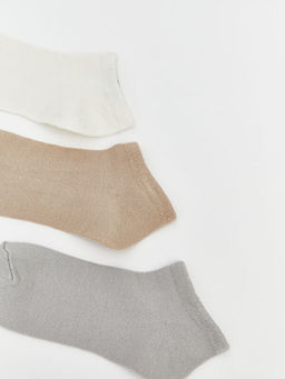 Kad?n D?z Patik ?orap 5li