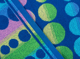 6с104.413ж1 Жирафы (шоколад3) Полотенце махровое 81х40см - Речицкий текстиль фото 30