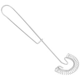 Цена за 2 шт. Венчик пружинный для взбивания пены из нержавеющей стали NIMBUS, размер: 25,5*7 см 107863