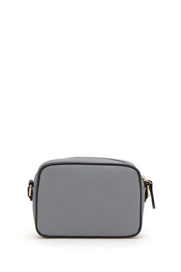 Женская сумка через плечо антрацитового цвета - U.s. polo assn фото 5