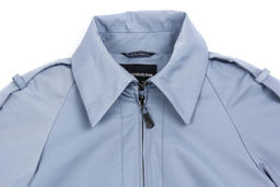 Утепленный плащ - Gipnoz фото 2