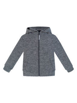 Кофта детская флисовая на замке 601кт (152)