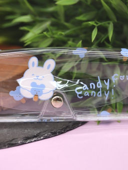 Чехол для очков GIRLY "Candy bunny"