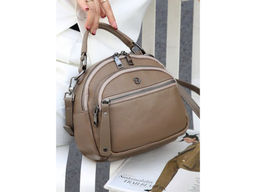 Сумка женская Lanotti 9808/коричневый