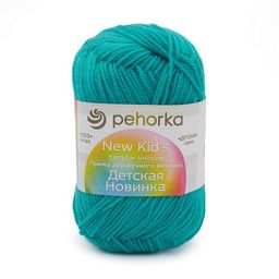 Пряжа Пехорская ПТ Детская новинка 100% высокообъемный акрил 10 шт. х 50 г 200 м  8 м