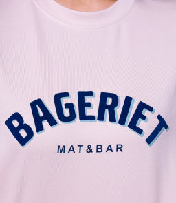 Футболка #КТ6025 (4), пудровый - Dommod фото 5