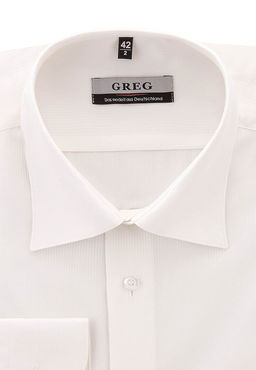 Сорочка мужская длинный рукав GREG 511/319/84