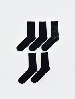 Erkek Soket ?orap 5li