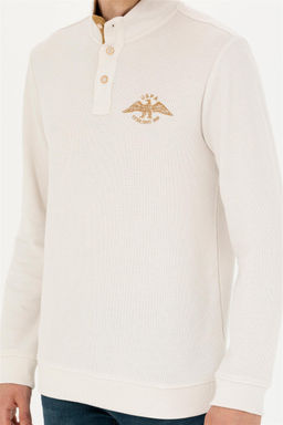 Мужская толстовка с камнем - U.s. polo assn фото 13