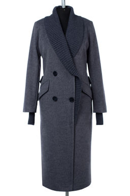 01-09756 Пальто женское демисезонное - El podio фото 9