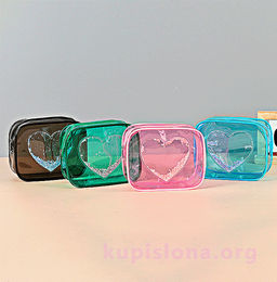 Косметичка Bright heart - Купи слона фото 2