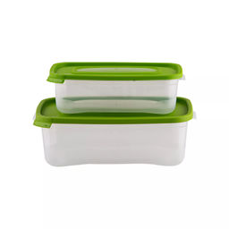 Комплект контейнеров "Каскад" (1,2 л и 2,0л) прямоуг., арт. С59002 ПБ