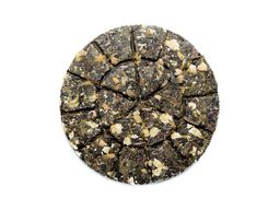 Камлёвъ Чай черный подарочный Зодиаки Цветочный гороскоп "КОЗЕРОГ", 150 г