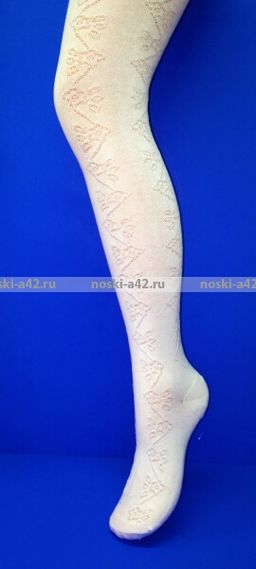 Цена за 6 шт. Шугуан колготки детские ажурные цветные 86-92  фото 3