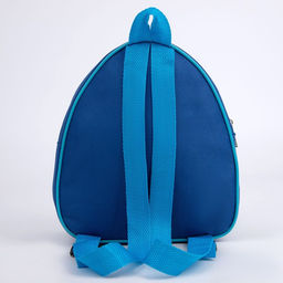 Рюкзак детский для мальчика «Панда и лего», 23х20,5 см, отдел на молнии