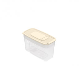 Банка д/сыпучих продуктов 1,0 л (63), арт. АП 733, АП542