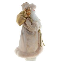 Дед Мороз, L25 W16 H43 см