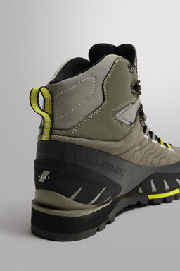 RECCO® WATERPROOF HIKING BOOTS - Zara фото 4