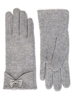 Перчатки жен Labbra LB-PH-50 grey  фото 2