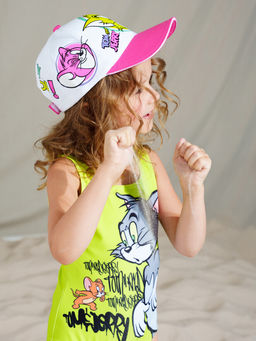 PlayToday / Бейсболка для девочки