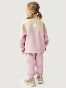 Костюм 7т11826 сакура/сливочное масло