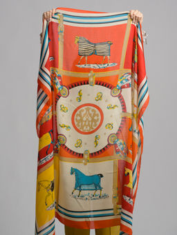 Платок PK-1355-6 - Tantino фото 2