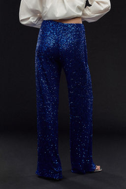 Брюки из пайеток - Mollis фото 4