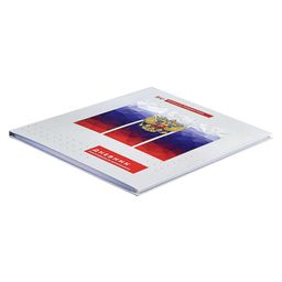 Дневник российского школьника арт. 60148 ТРИАДА НА БЕЛОМ - Феникс+ фото 5