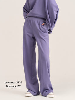 Брюки 4102 - MG Wear фото 29