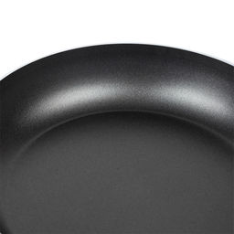 Azure Сковорода с антипригарным покрытием д26см Сатин, h4,5см, s2мм, съемная бакелитовая ручка, синий (Россия) - Домашняя мода фото 5