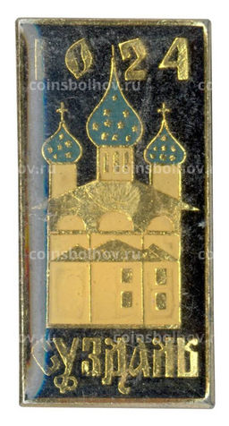 Значок Суздаль