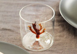 Стакан Коралл, 0,25 л - Anna lafarg фото 3