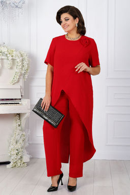 Платье Ninele 7431-Р темно-синий - Mira fashion фото 1535