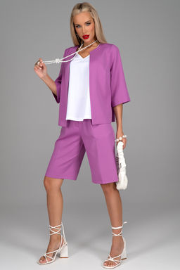 Костюм Тейлер (сирень) - Эльза фото 7