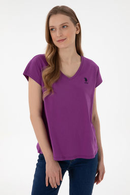 Kad_n Menek_e Basic Ti__rt Sepette S_rpriz _ndirim - U.s. polo assn фото 4