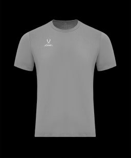 Футболка JOGEL ESSENTIAL Cotton Tee, серый  фото 2