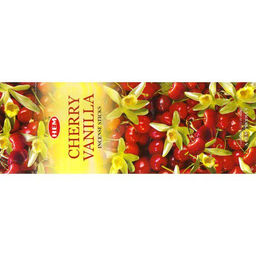 6-гр. благовония Cherry Vanilla ВИШНЯ ВАНИЛЬ блок 6 шт.