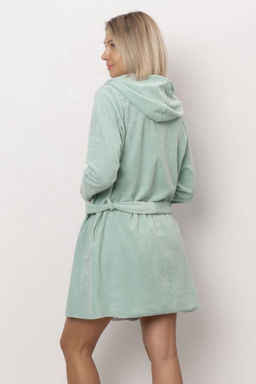 ХАЛАТ ЖЕНСКИЙ арт. 6102W-75115.1H-611 - Almando melado фото 7