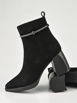 Ботильоны/ Полусапожки деми D3-1324 - Piniolo фото 3