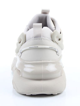 04-P109-2 MENTHOL Кроссовки демисезонные женские (натуральная кожа, текстиль)