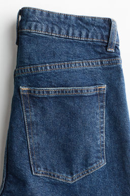 Mom Slim Fit High Waist Ankle Jeans - H&m фото 14
