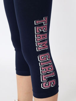 CRB wear/CSKG 70485-41-408 Бриджи для девочки,темно-синий/Ex.Cherubino фото 3