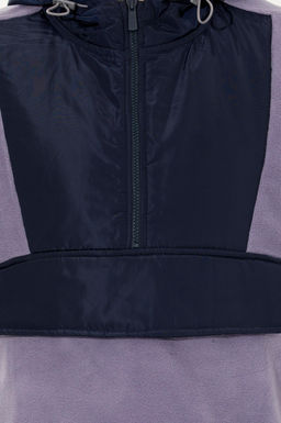 U. S. Polo Assn Мужская серая толстовка с капюшоном - U.s. polo assn фото 6