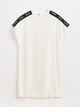 CONTE LPL 1598 Платье женское off-white - Conte elegant фото 3