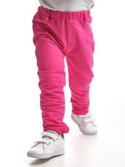 Брюки для девочки UD 2103 малина - Mini maxi фото 3