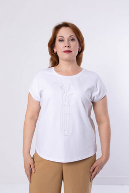 Джемпер женский П4227а - Olsarri фото 16