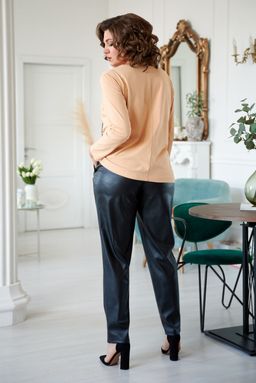 Брюки Rumoda 2043 черный  фото 4